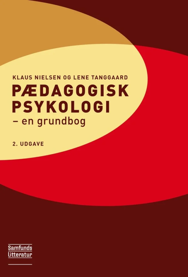 Pædagogisk psykologi, 2. udgave