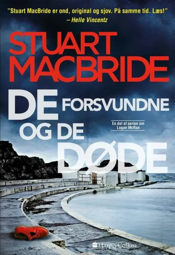 De forsvundne og de døde