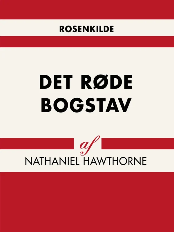 Det røde bogstav