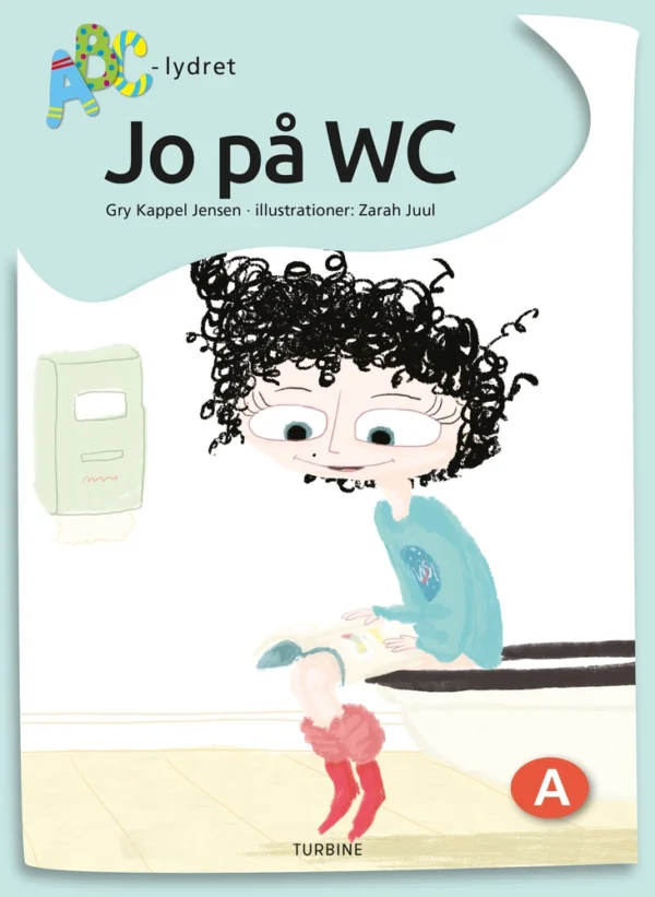 Jo på wc