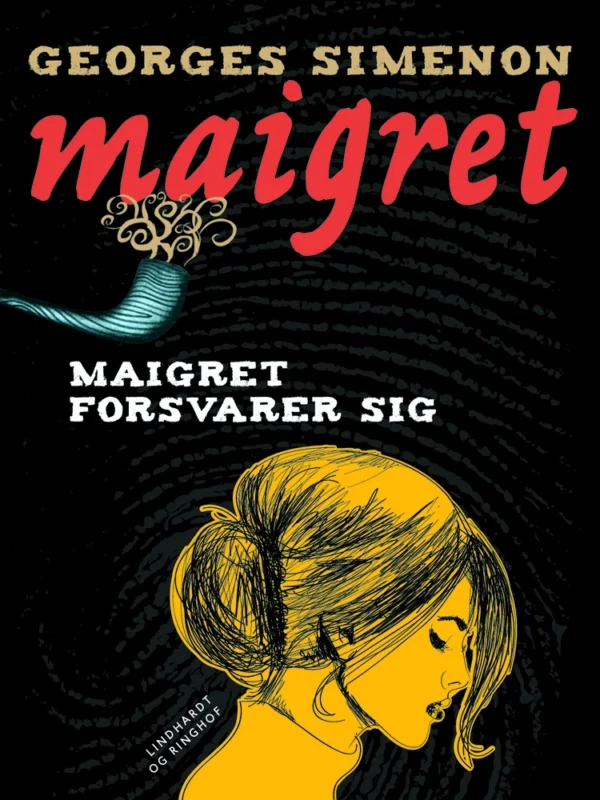 Maigret forsvarer sig