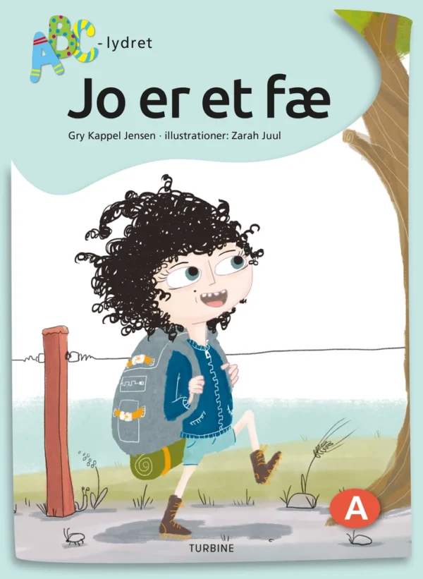 Jo er et fæ