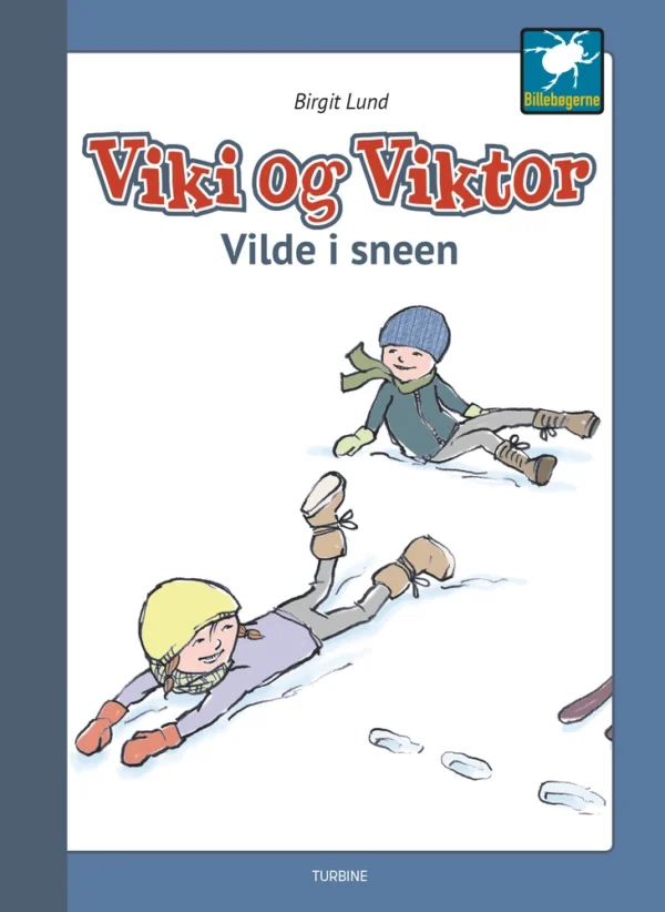 Viki og Viktor - Vilde i sneen