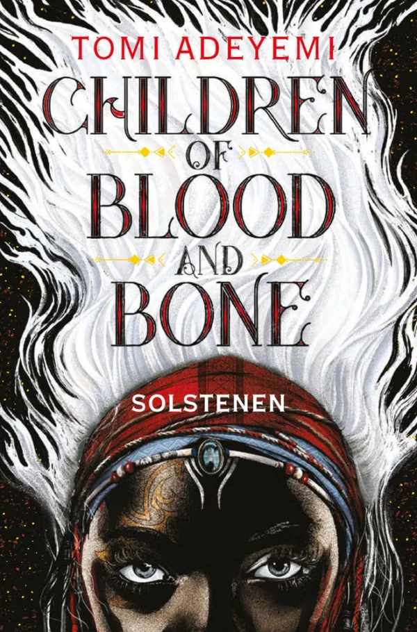 Children of Blood and Bone - Solstenen