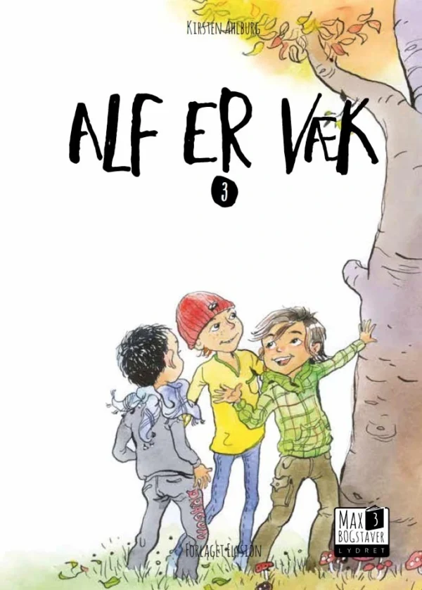 Alf er væk