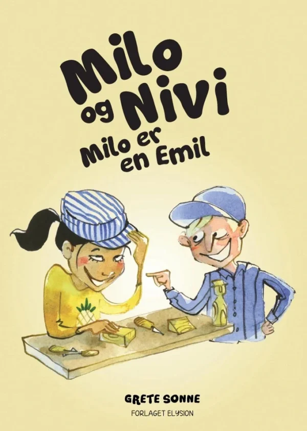 Milo er en Emil