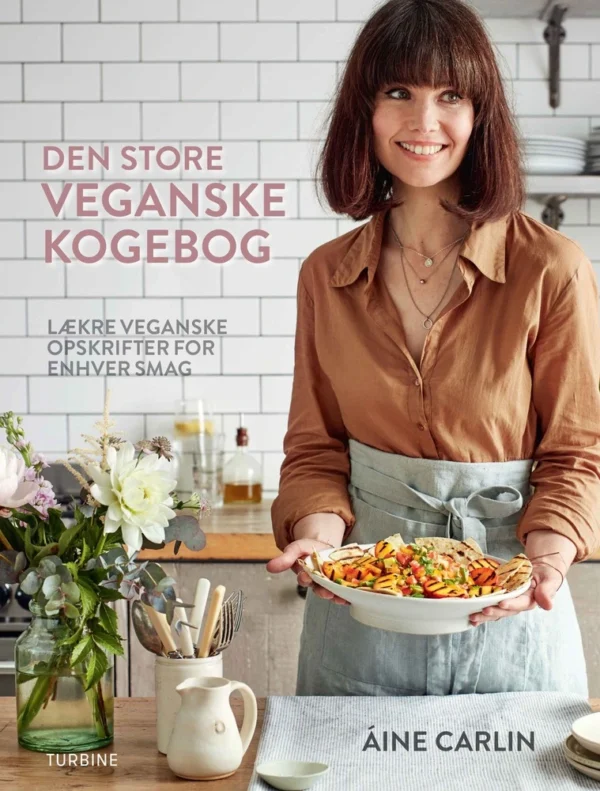 Den store veganske kogebog