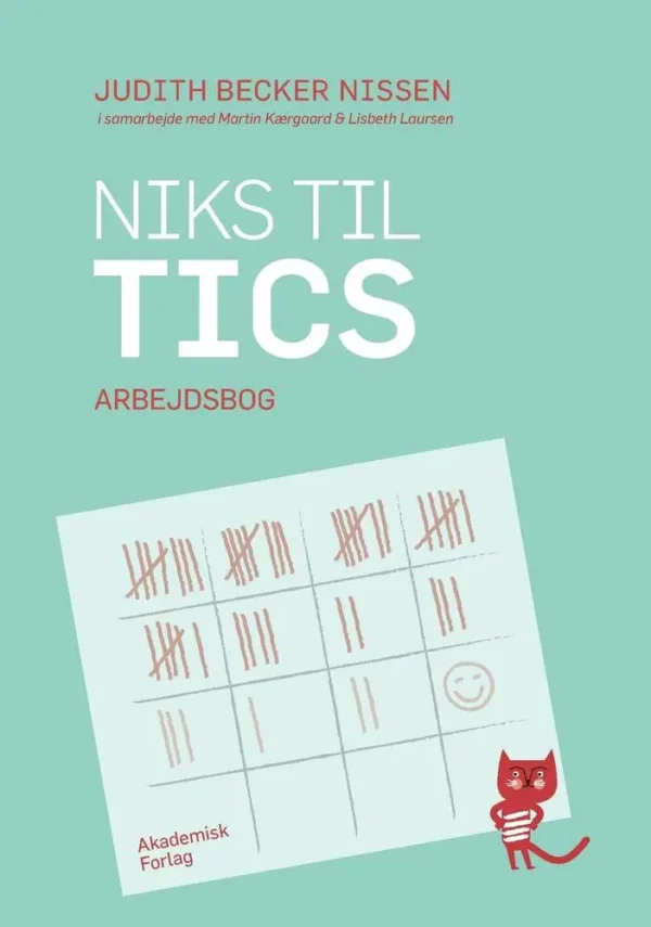 Niks til tics. Arbejdsbog