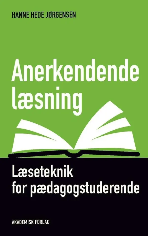 Anerkendende læsning