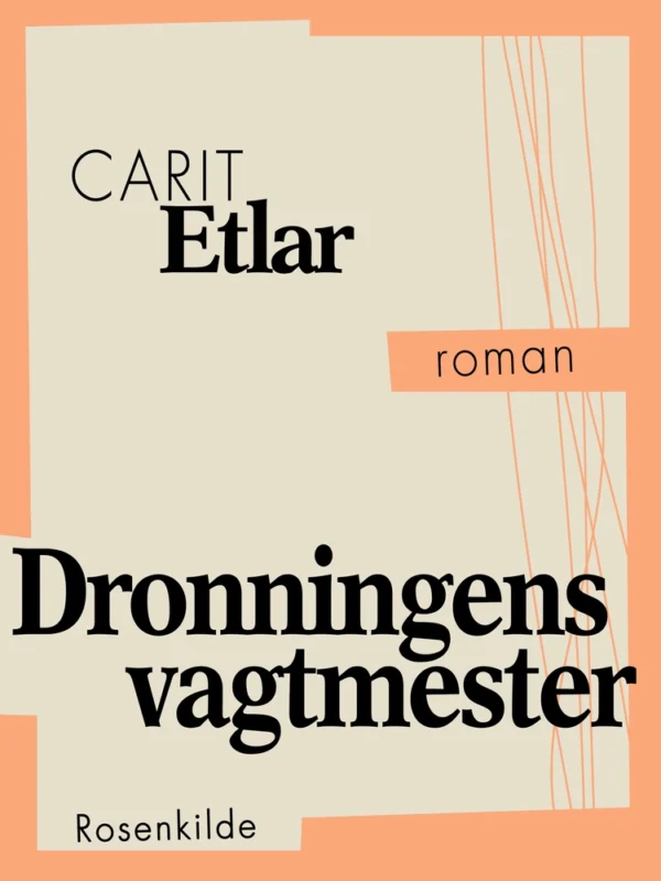 Dronningens vagtmester