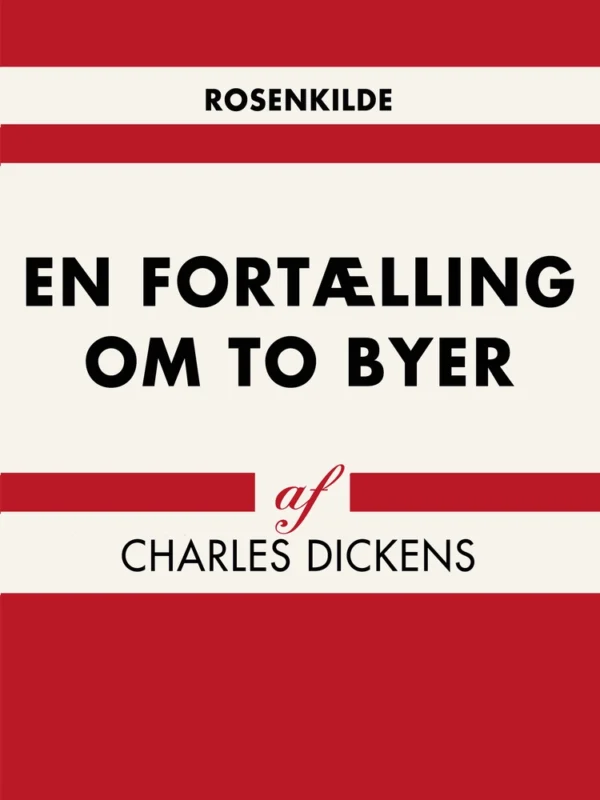 En fortælling om to byer