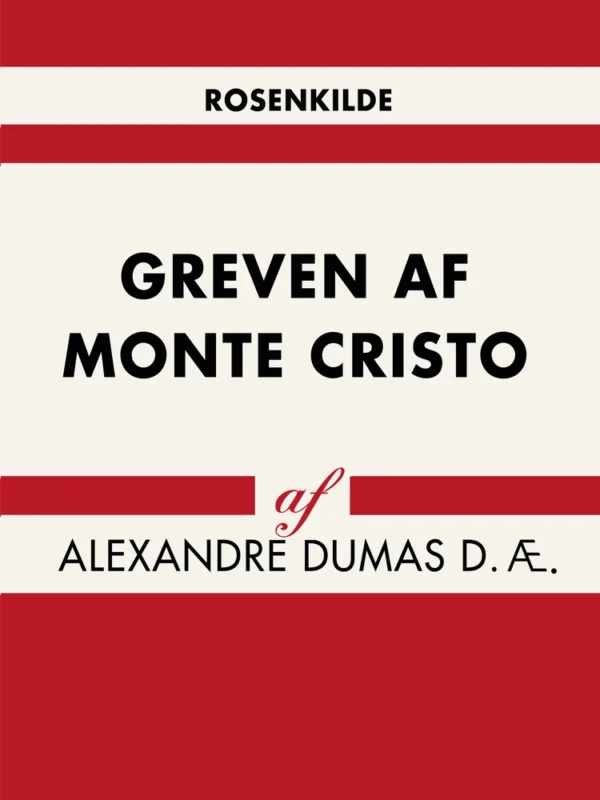 Greven af Monte Cristo