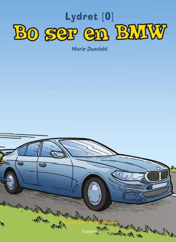 Bo ser en BMW