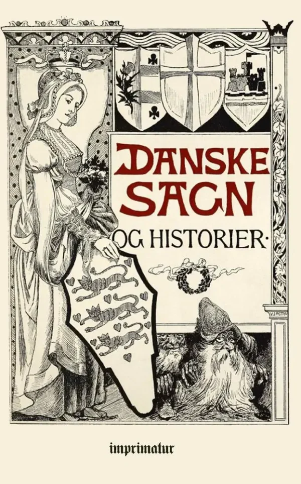 Danske Sagn og Historier