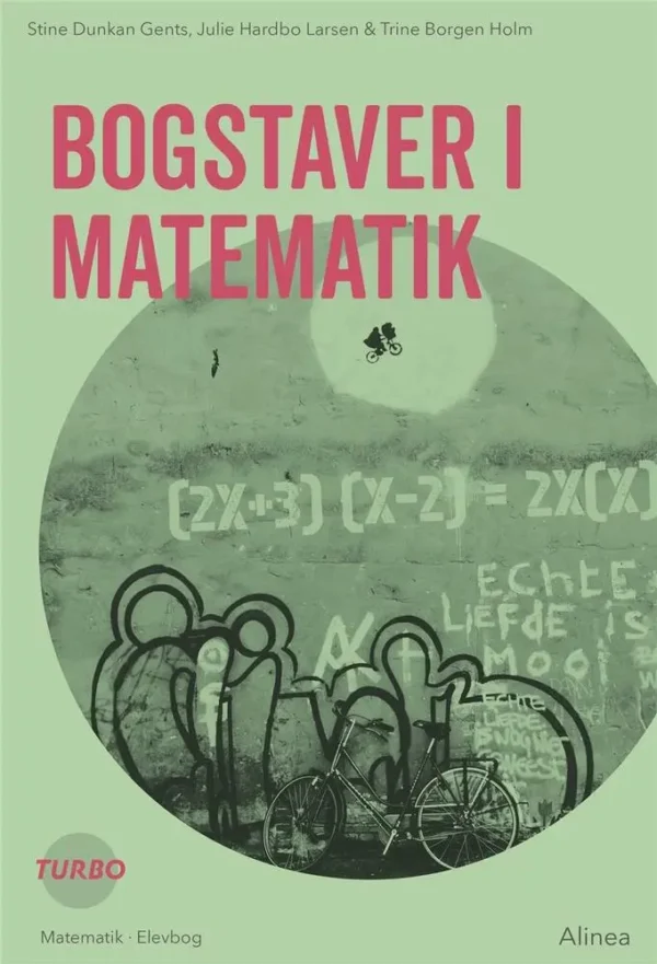 Turbo, Bogstaver i matematik