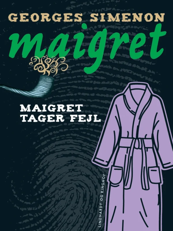 Maigret tager fejl