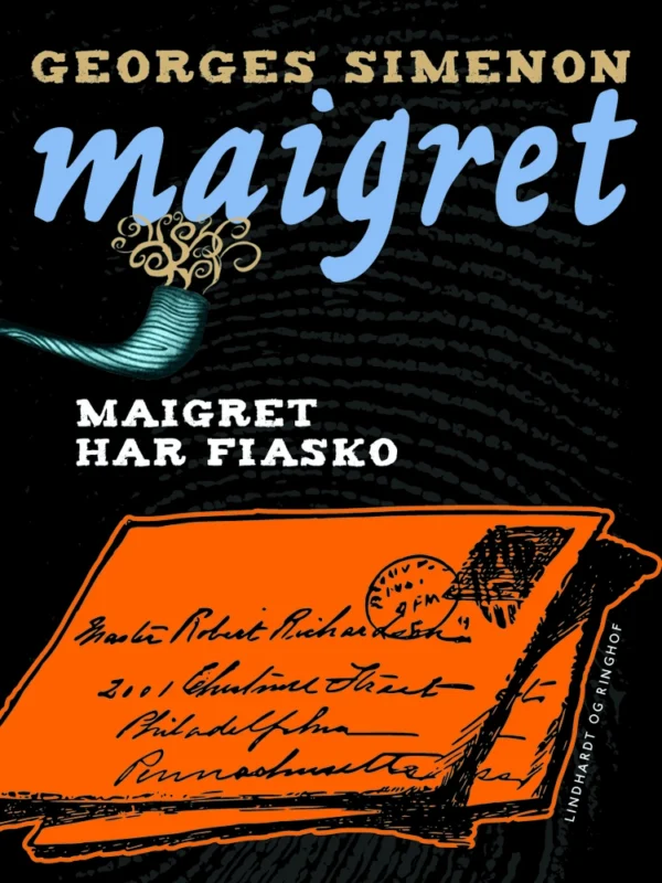 Maigret har fiasko