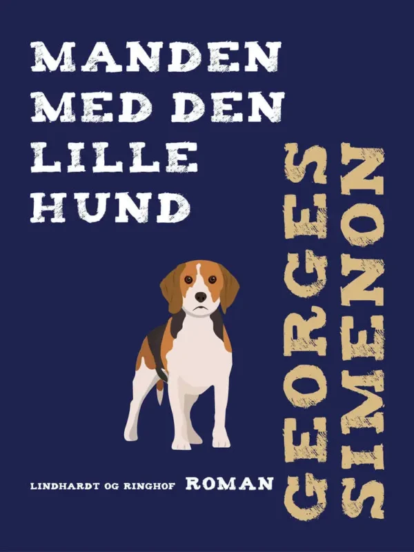 Manden med den lille hund