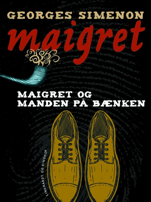 Maigret og manden på bænken