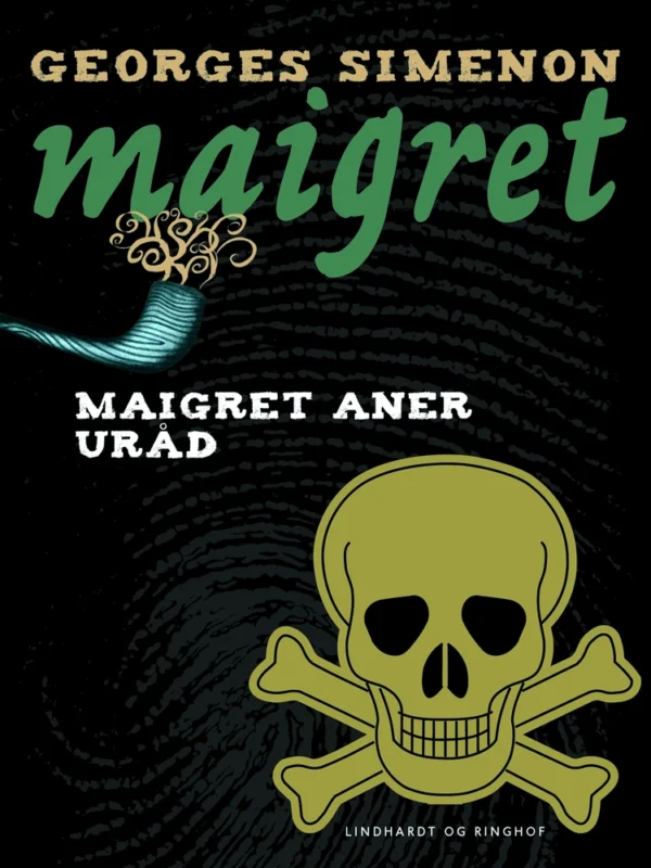 Maigret aner uråd