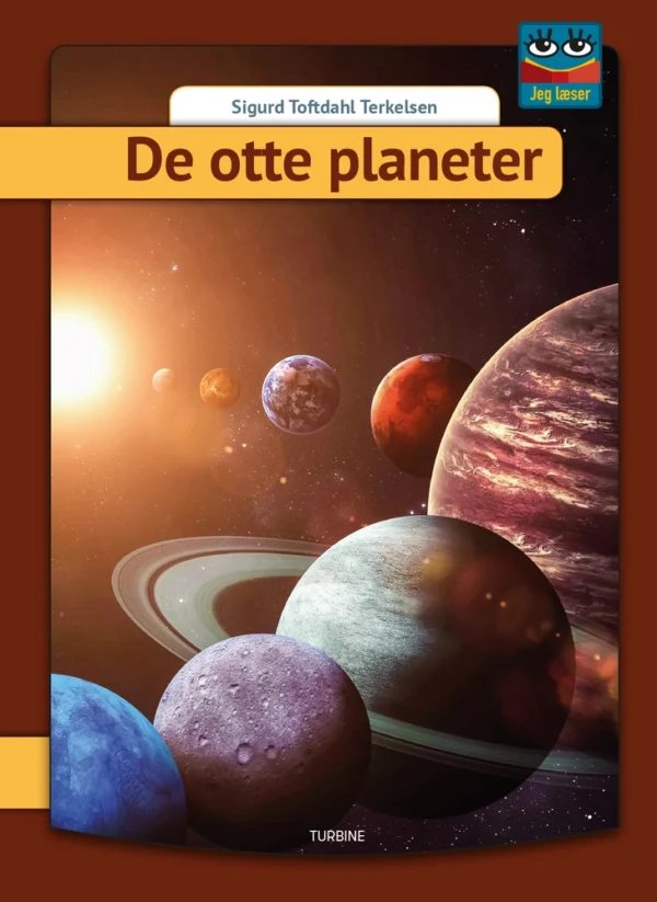 De otte planeter