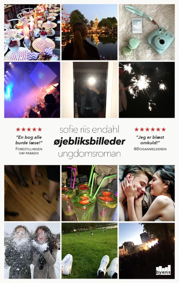 Øjebliksbilleder