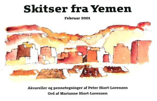 Skitser fra Yemen