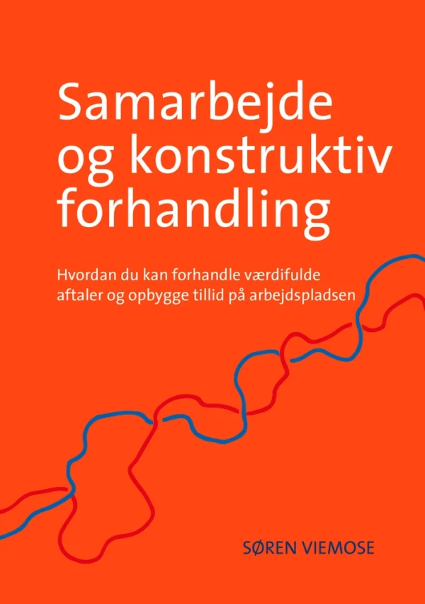 Samarbejde og konstruktiv forhandling