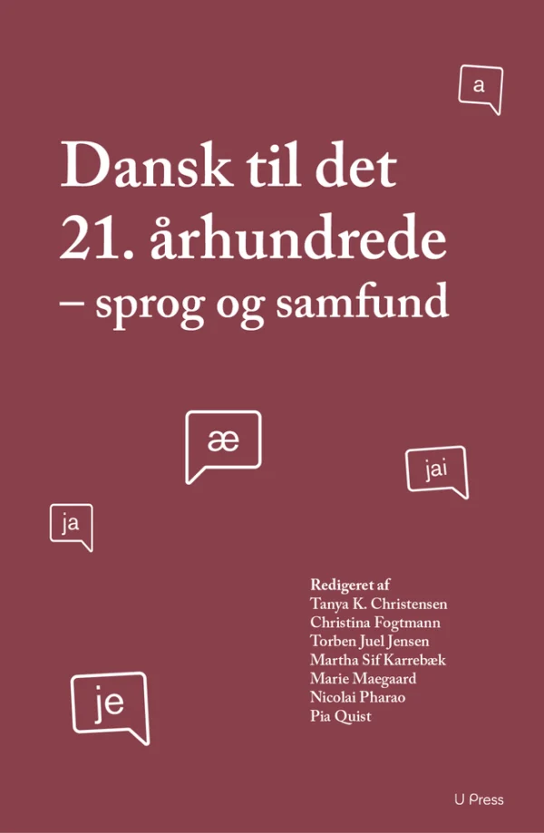 Dansk til det 21. århundrede