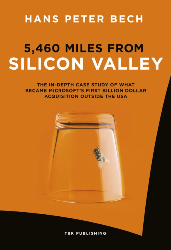 5,460 Miles from Silicon Valley