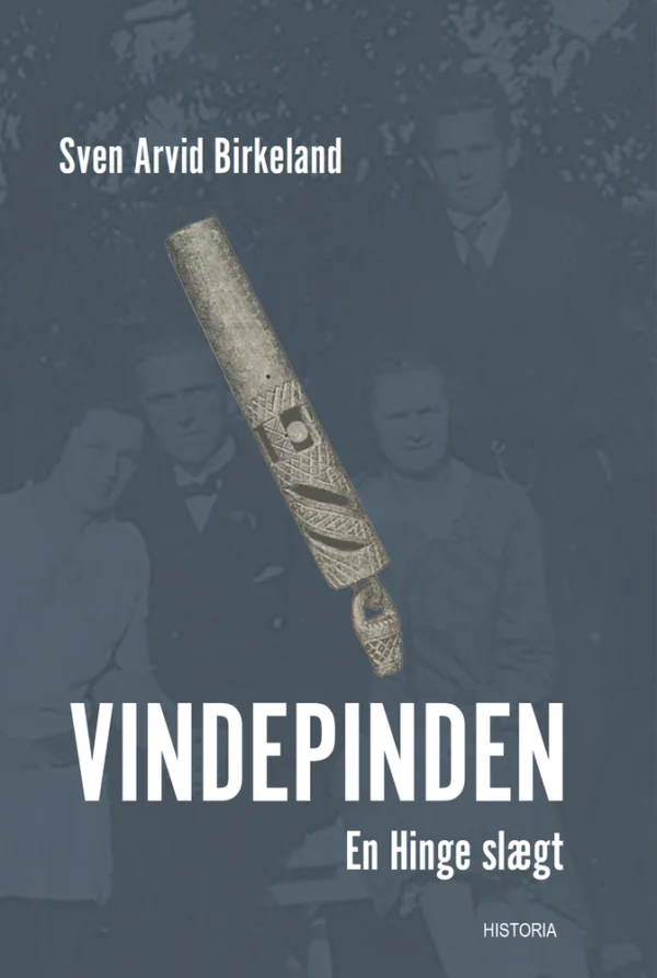 Vindepinden