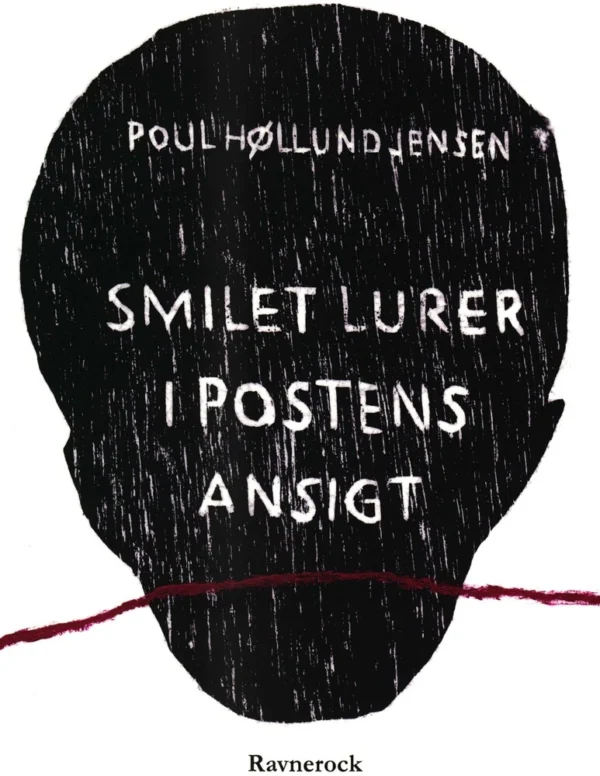 Smilet lurer i postens ansigt