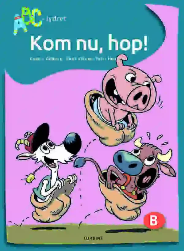 Kom nu, hop