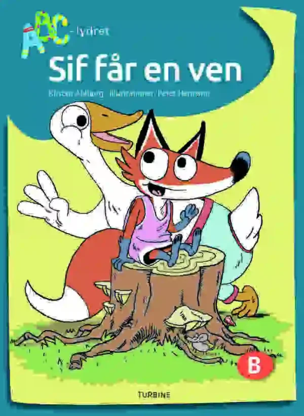 Sif får en ven