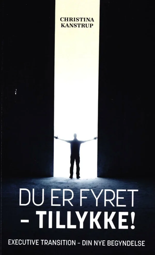 Du er fyret - Tilykke