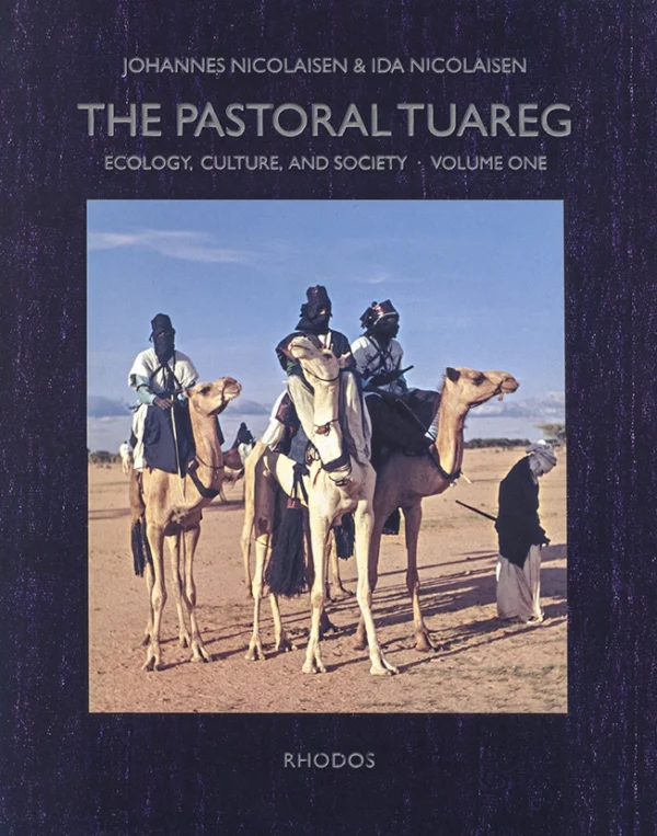 The pastoral Tuareg, vol. I-II