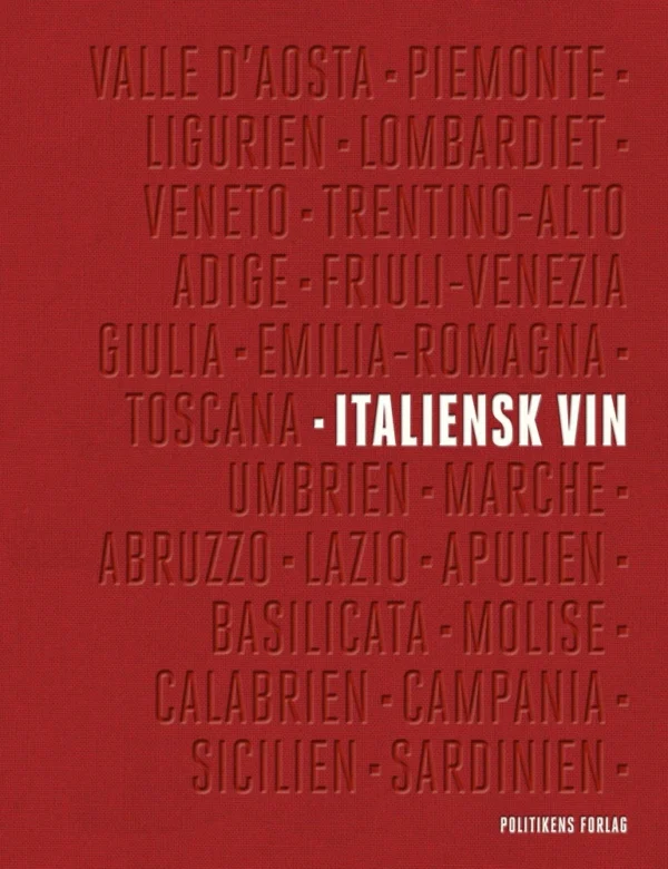 Italiensk vin