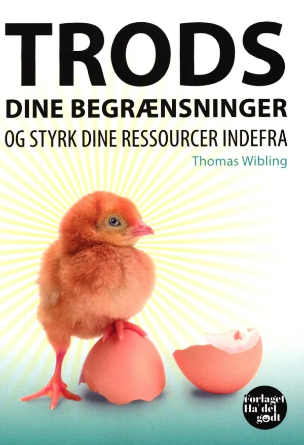 Trods dine begrænsninger og styrk dine ressourcer indefra