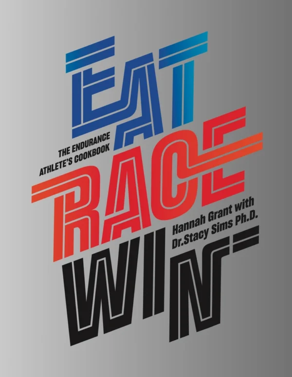 EAT RACE WIN - Engelsk