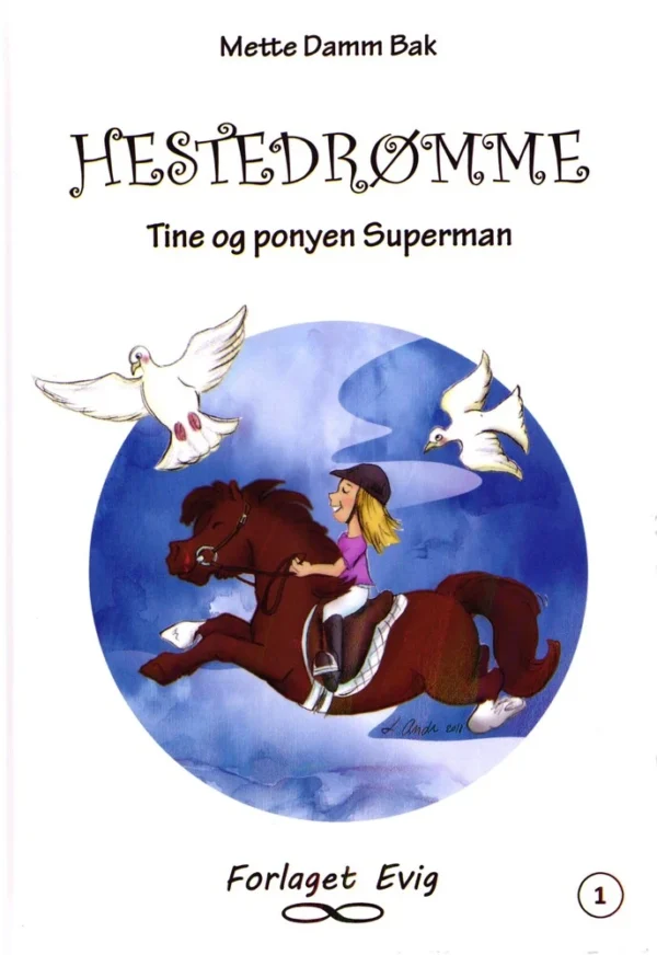 Hestedrømme 1