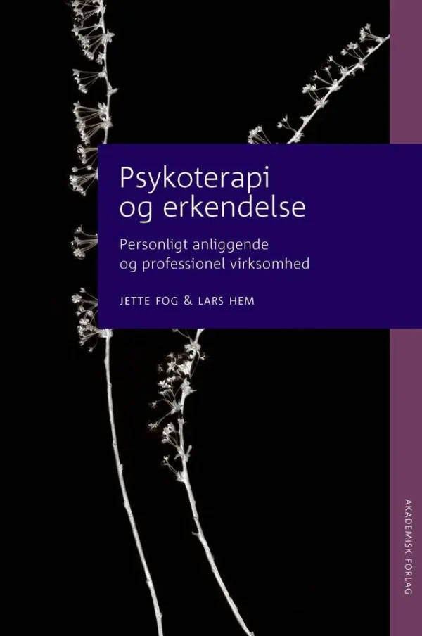 Psykoterapi og erkendelse