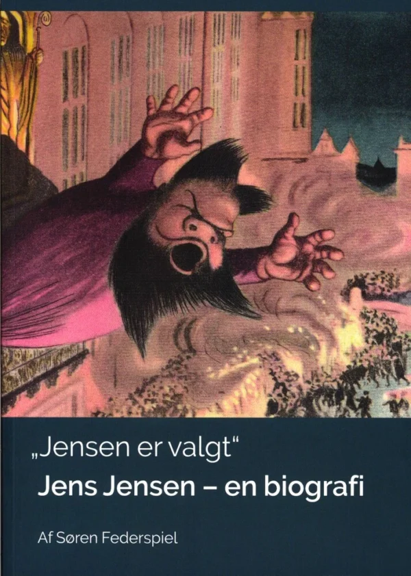 Jensen er valgt