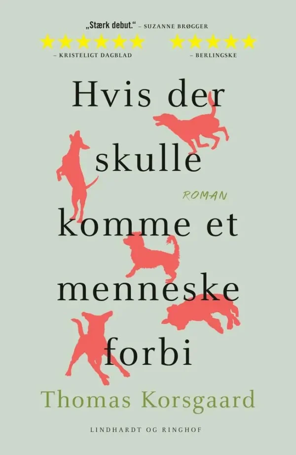 Hvis der skulle komme et menneske forbi