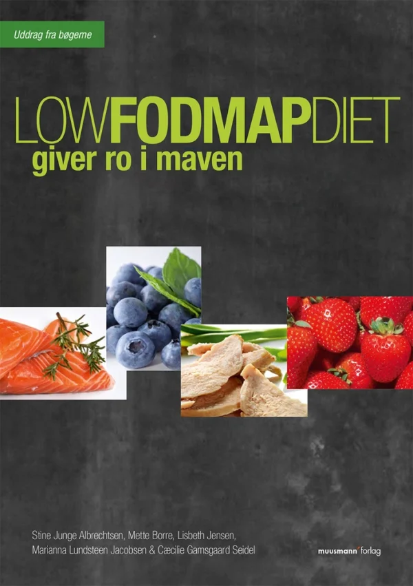 Low FODMAP Diet pjece