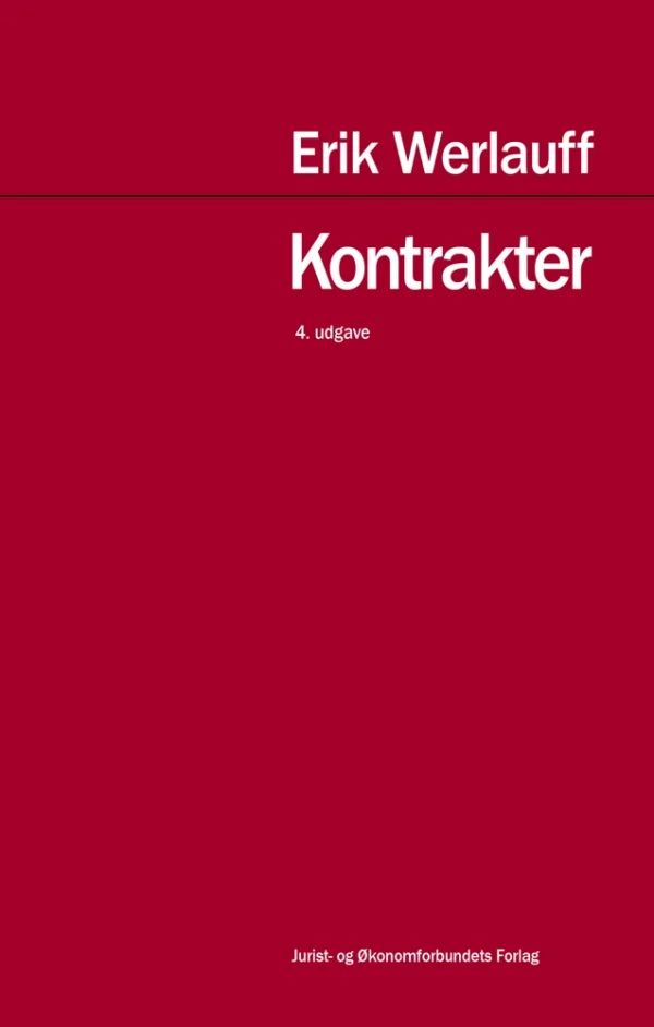 Kontrakter