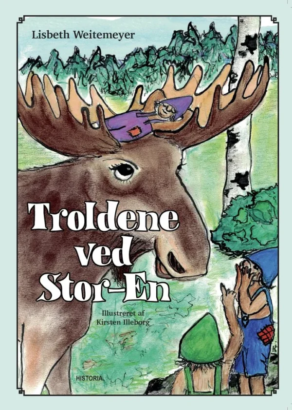 Troldene ved Stor-en