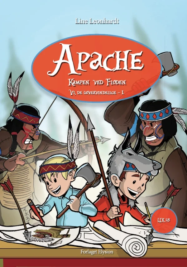 Apache - Kampen ved floden