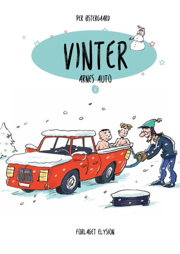 Vinter