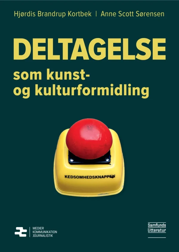 Deltagelse som kunst- og kulturformidling