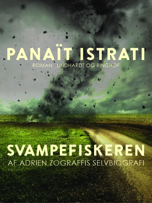 Svampefiskeren - af Adrien Zograffis selvbiografi